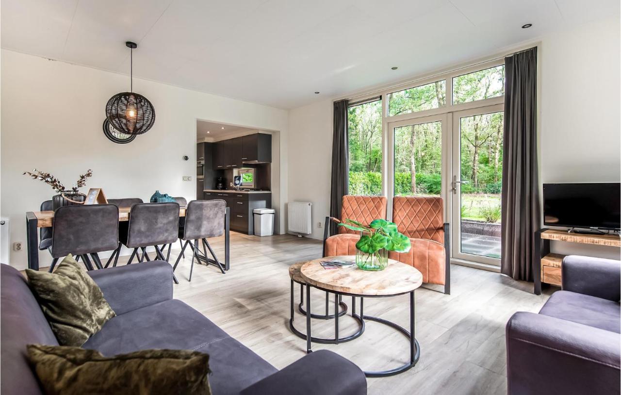 Villa Park Drentheland à Zorgvlied Extérieur photo