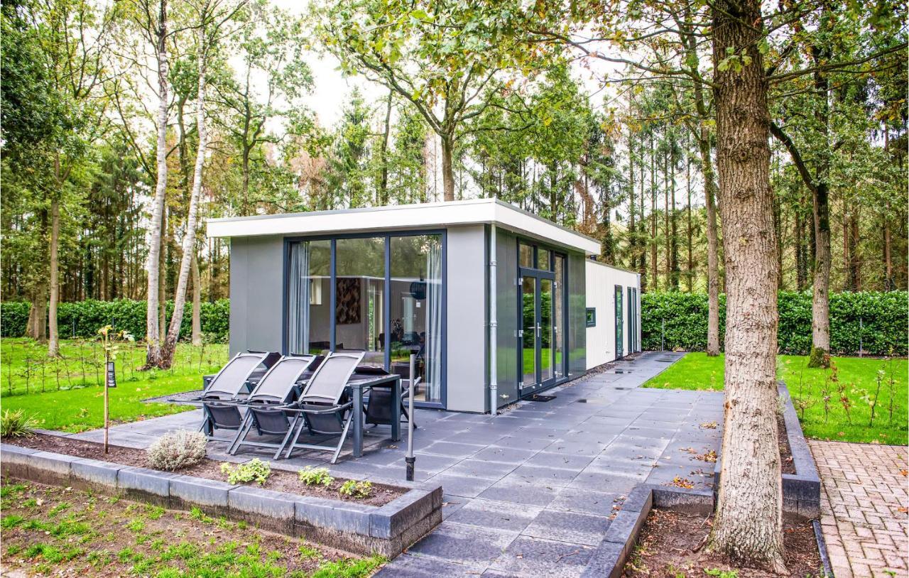 Villa Park Drentheland à Zorgvlied Extérieur photo