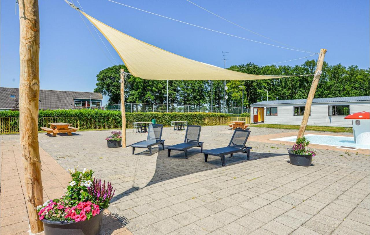Villa Park Drentheland à Zorgvlied Extérieur photo